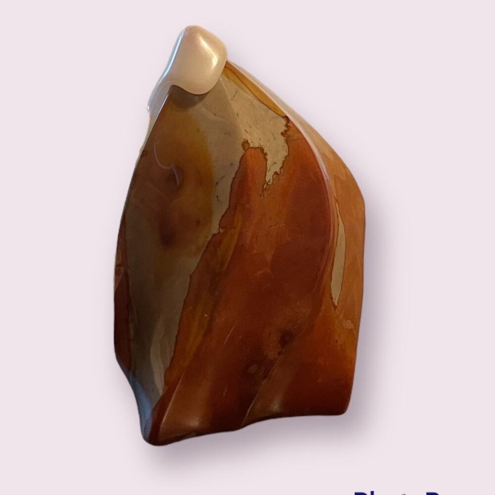 Polychrome Jasper Flame